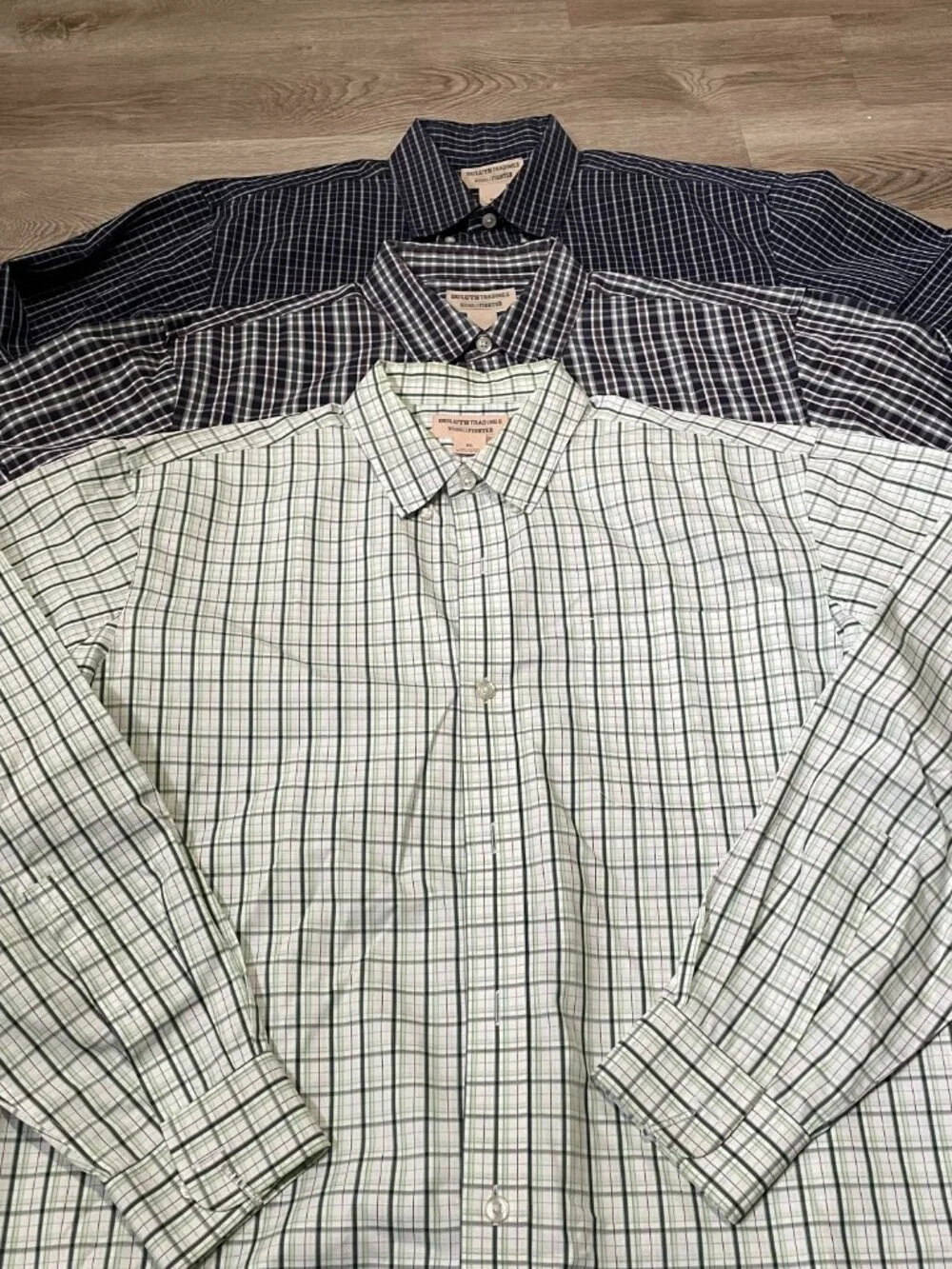 Long Sleeve Shirt Bundle
